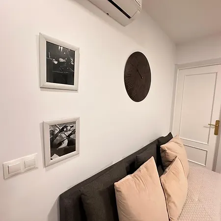 Centro Historico Parking Gratis Terraza 01 Especial 4d Apartment Malaga