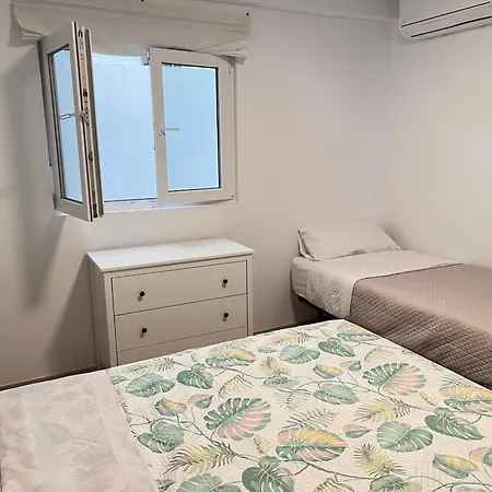 Apartment Centro Historico Parking Gratis Terraza 01 Especial 4d *