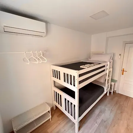 Centro Historico Parking Gratis Terraza 01 Especial 4d Apartment *