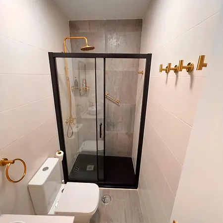 Apartment Centro Historico Parking Gratis Terraza 01 Especial 4d