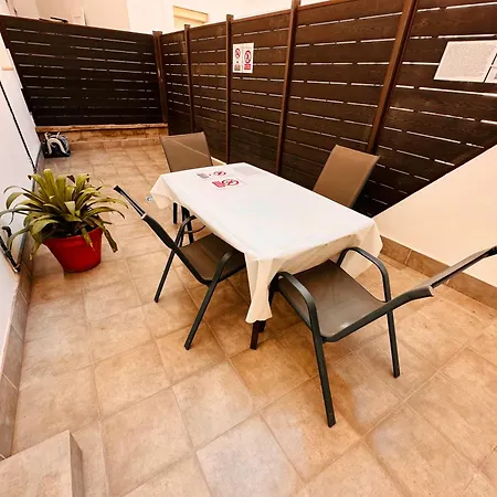 Apartment Centro Historico Parking Gratis Terraza 01 Especial 4d