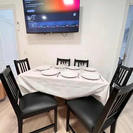 Apartment Centro Historico Parking Gratis Terraza 01 Especial 4d Malaga