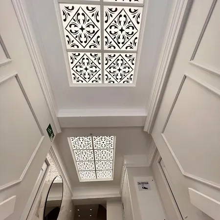 Apartment Centro Historico Parking Gratis Terraza 01 Especial 4d