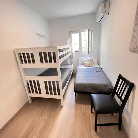 Apartment Centro Historico Parking Gratis Terraza 01 Especial 4d