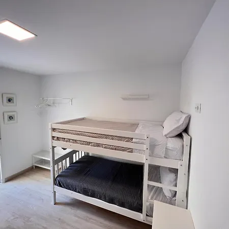 Apartment Centro Historico Parking Gratis Terraza 01 Especial 4d Malaga