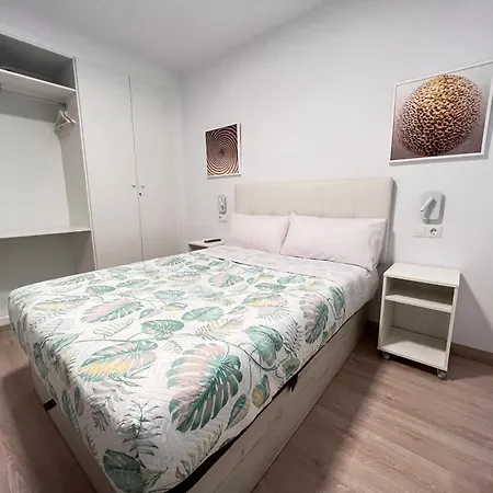 Apartment Centro Historico Parking Gratis Terraza 01 Especial 4d Malaga